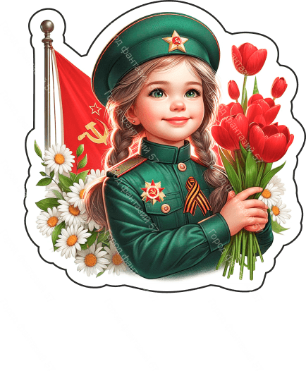 9 мая люди 36