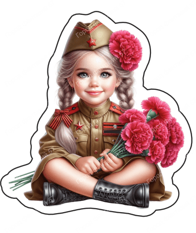 9 мая люди 81