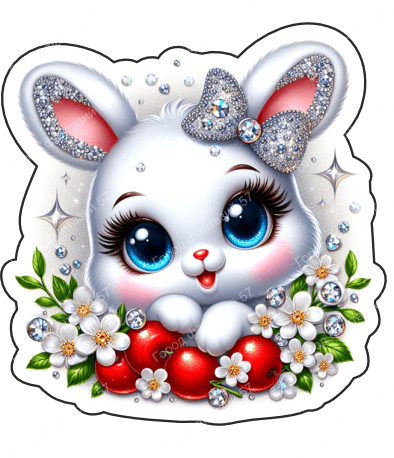 Зайка с едой (28)