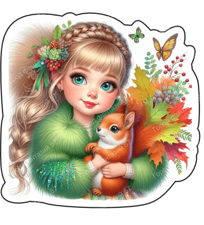 Девочка разные жив (11)