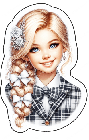 Ученица не в полный рост (120)
