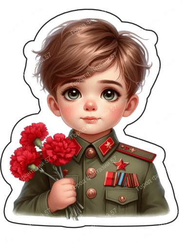 9 мая люди 77