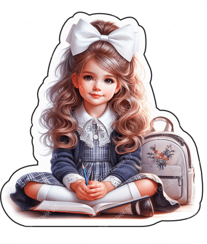 Ученица в полный рост (25)