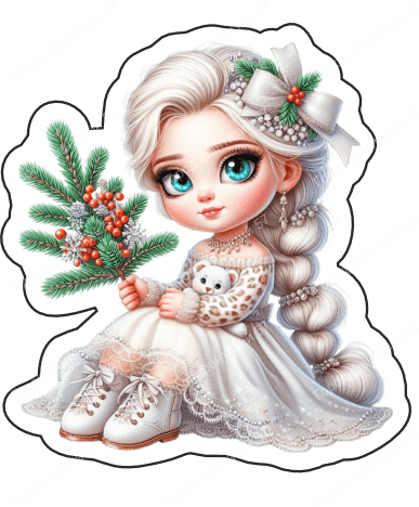 Девочка с мишкой (92)