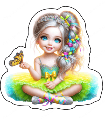 Девочка с насекомым (92)
