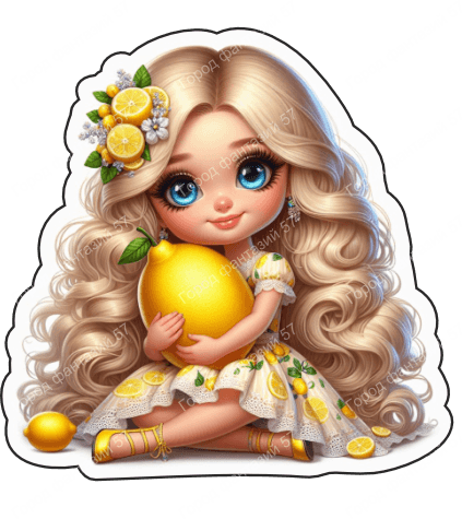 Девочка с едой (5)