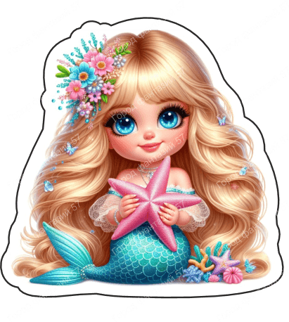 Русалочка (19)