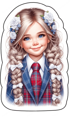 Ученица не в полный рост (117)