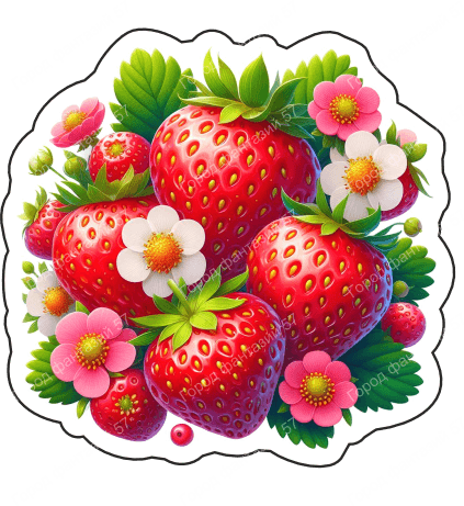 Клубника 3