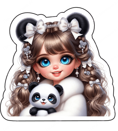 Девочка с мишкой (71)