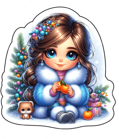 Девочка разные жив (13)