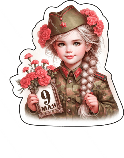 9 мая люди 22