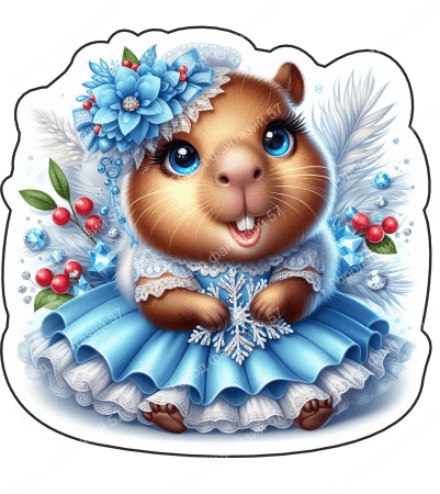 Зверек (4)