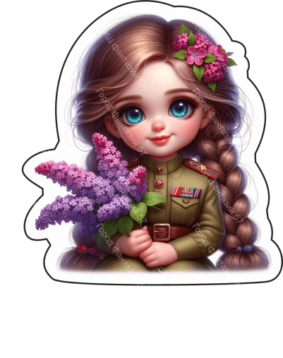 9 мая люди 51