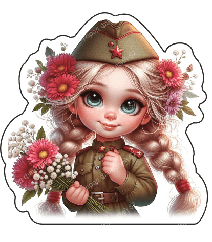 9 мая люди 4