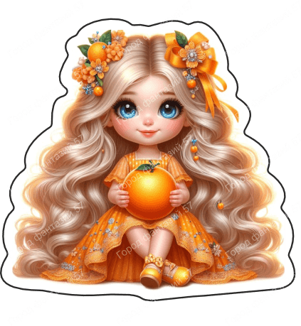 Девочка с едой (24)