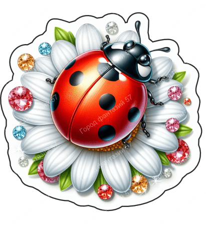 Божья коровка (3)