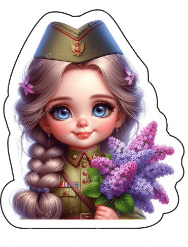 9 мая люди 48