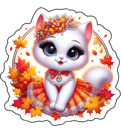 Кот осень зима (8)