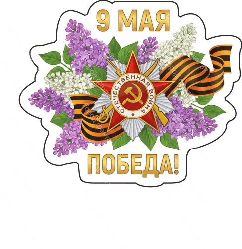 9 мая девятки 67