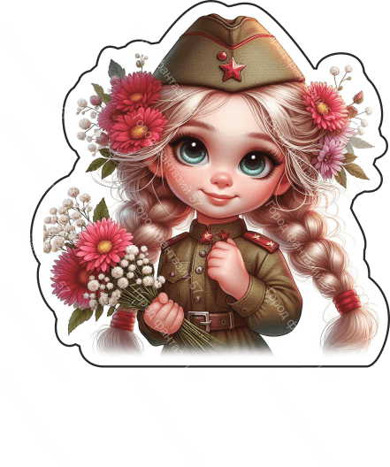 9 мая люди 4