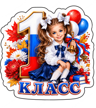 1 класс 6