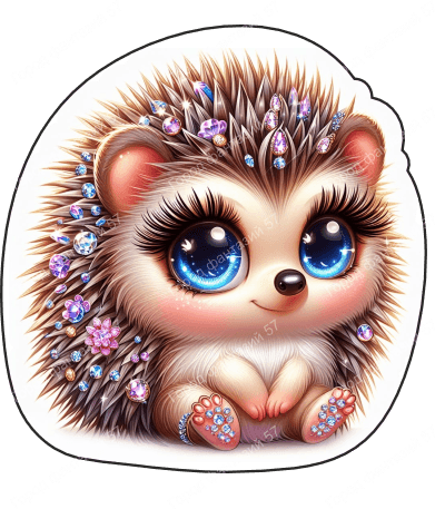 Ежик (14)