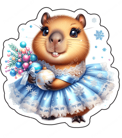 Зверек (22)