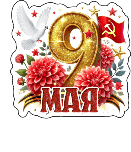 9 мая голубь 27