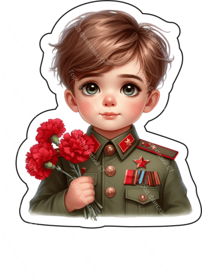 9 мая люди 77
