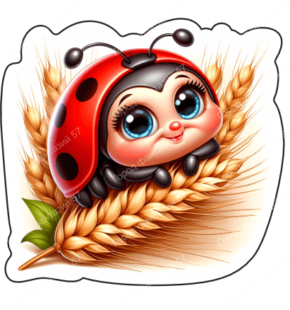 Божья коровка (5)