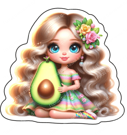 Девочка с едой (41)