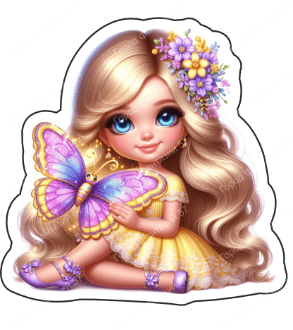 Девочка с насекомым (37)