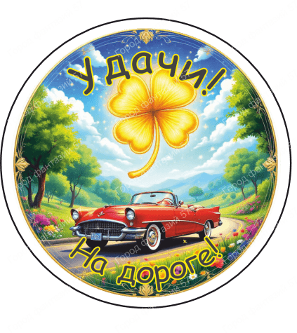 Удачи на дороге 3