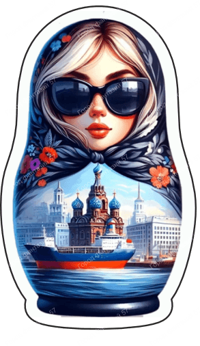 Матрешка (7)