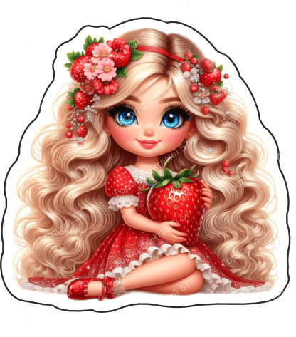 Девочка с едой (18)