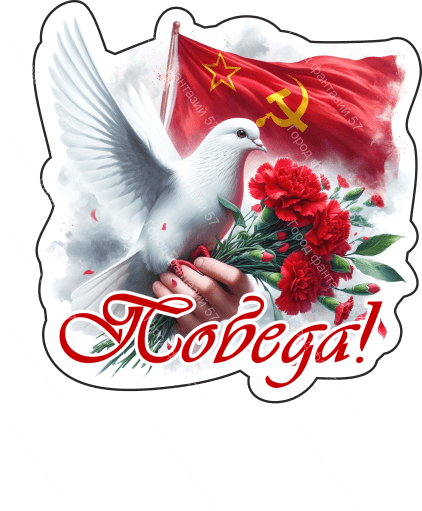 9 мая голубь 16