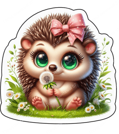 Ежик (21)