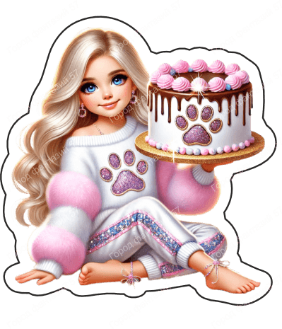 Девочка с едой (74)