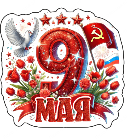9 мая голубь 34