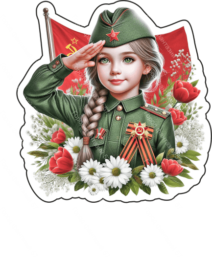 9 мая люди 1