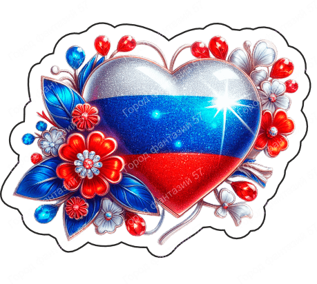 Сердце россия 5