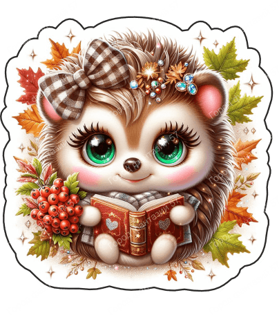 Ежик (13)