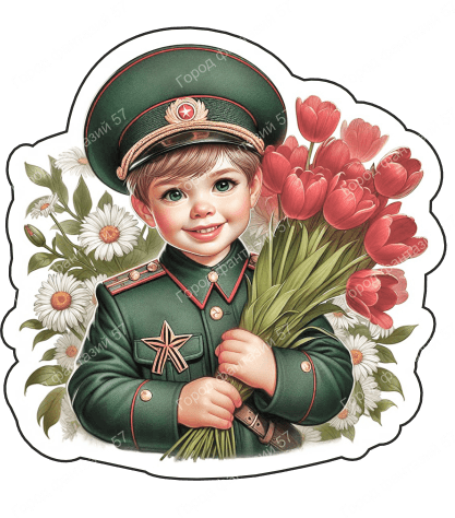 9 мая люди 3