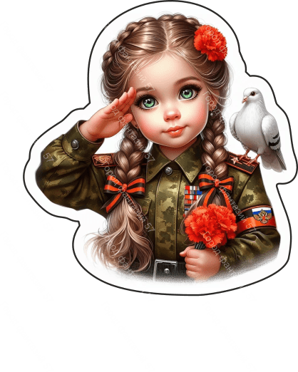 9 мая люди 43