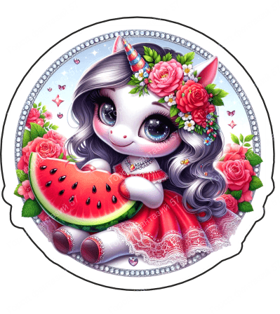 Единорог с едой (66)