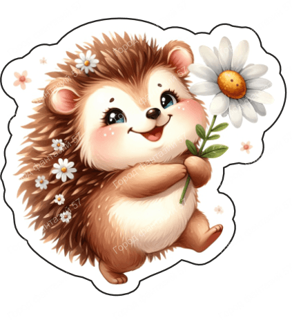 Ежик (5)