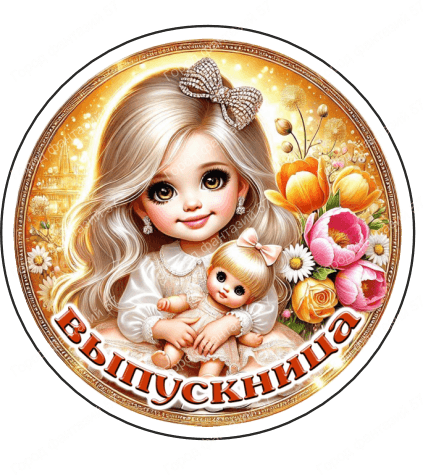 Выпускница 1