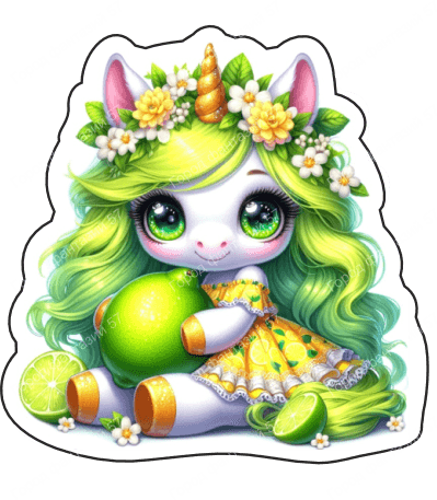 Единорог с едой (23)