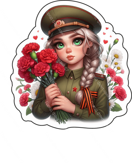 9 мая люди 32